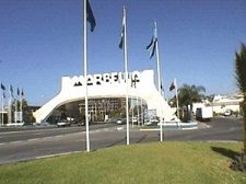 Arco de Marbella